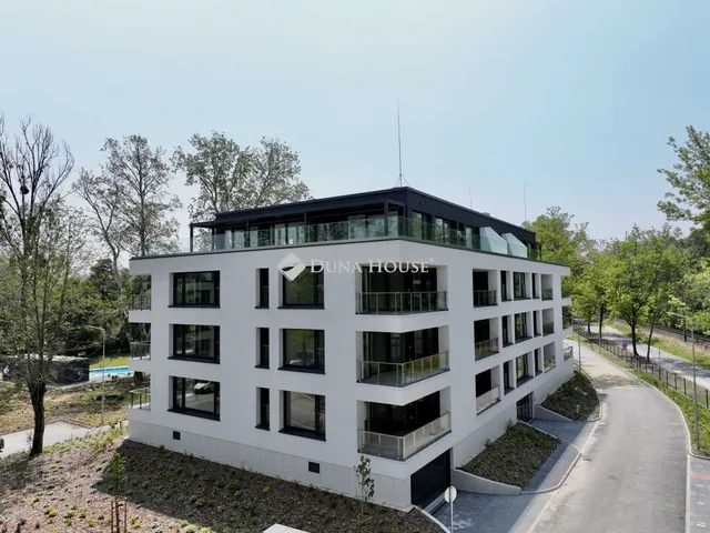 Eladó új építésű lakópark Keszthely 1 nm