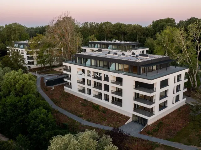 Eladó új építésű lakópark Keszthely 1 nm