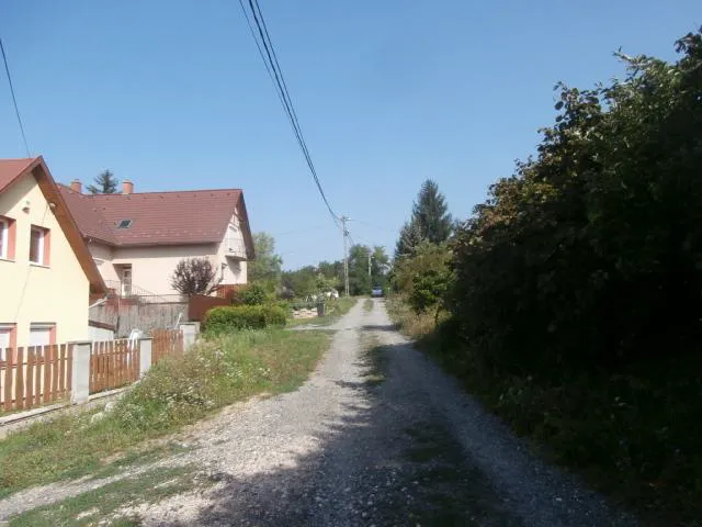 Eladó telek Pécs 1051 nm