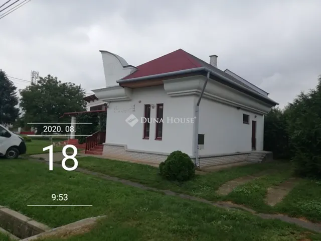 Eladó kereskedelmi és ipari ingatlan Ináncs, Rákóczi Ferenc utca 113 nm