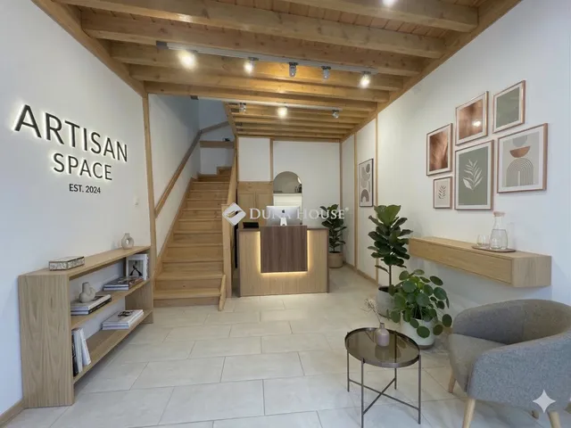 Eladó kereskedelmi és ipari ingatlan Budapest V. kerület, Bajcsy-Zsilinszky út 37 nm