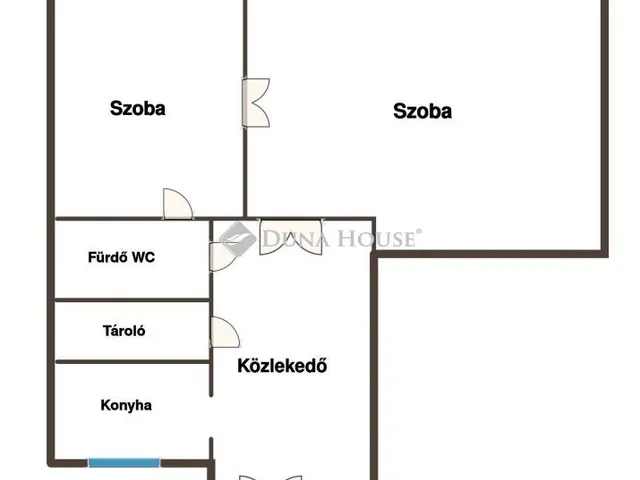 Eladó lakás Budapest VI. kerület 71 nm