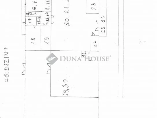 Eladó kereskedelmi és ipari ingatlan Makó, Bárányos sor 3100 nm