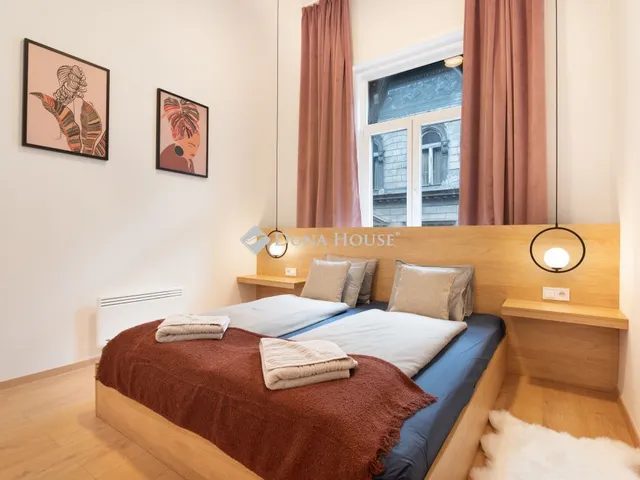 Eladó lakás Budapest VII. kerület 59 nm