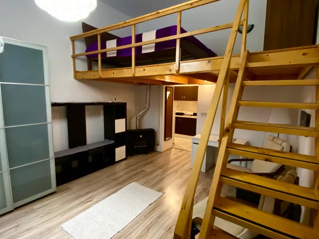 Kiadó lakás Budapest VIII. kerület, futó utca 32 nm