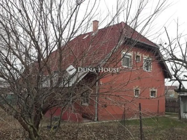 Eladó ház Szigethalom, Fiumei utca 103 nm