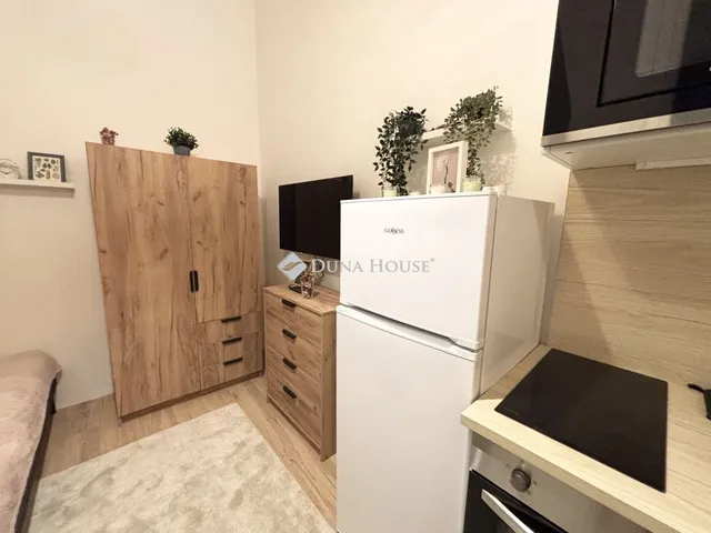 Eladó lakás Budapest VII. kerület 22 nm