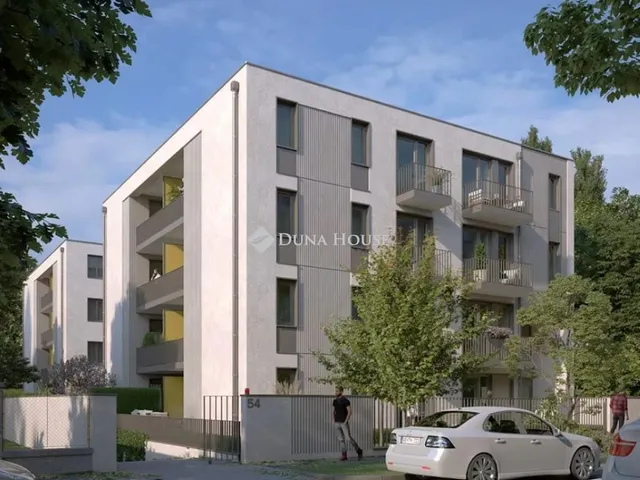 Eladó új építésű lakópark Budapest XIV. kerület 34 nm