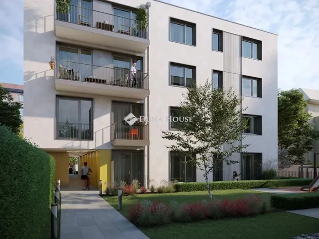 Eladó új építésű lakópark Budapest XIV. kerület 34 nm