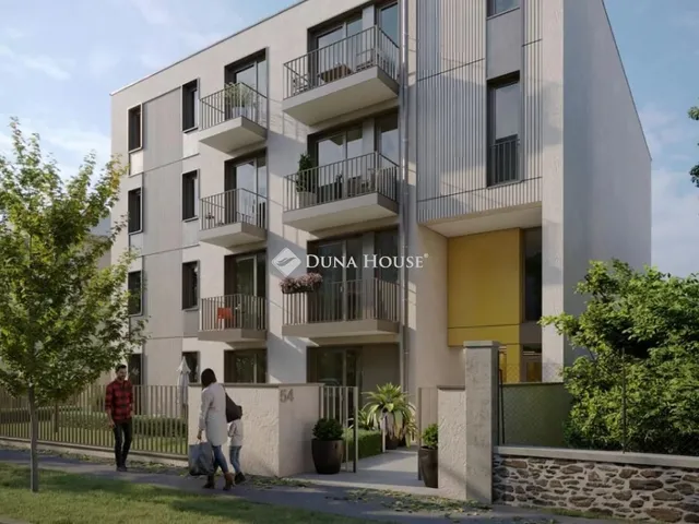 Eladó lakás Budapest XIV. kerület 45 nm