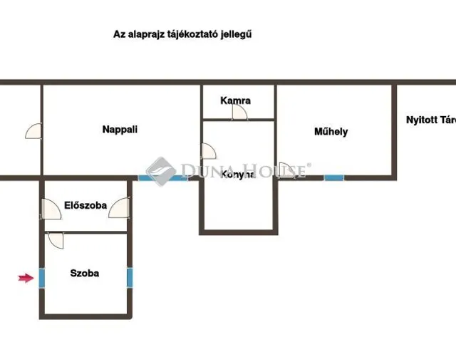 Eladó ház Jászberény, Ábránd utca 65 nm