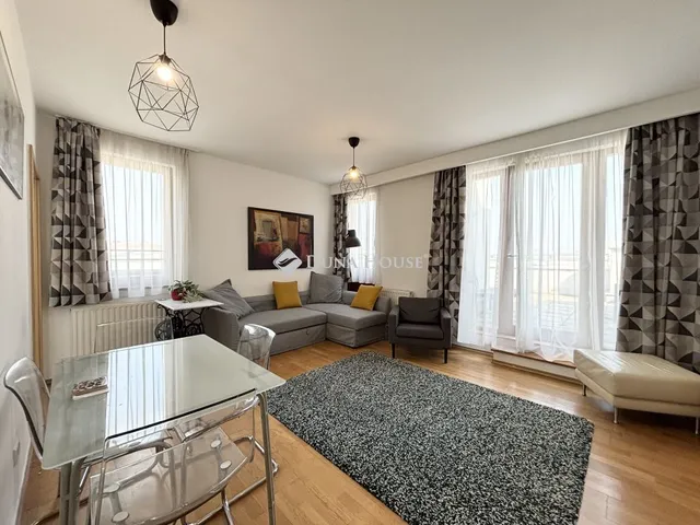 Eladó lakás Budapest VI. kerület 72 nm