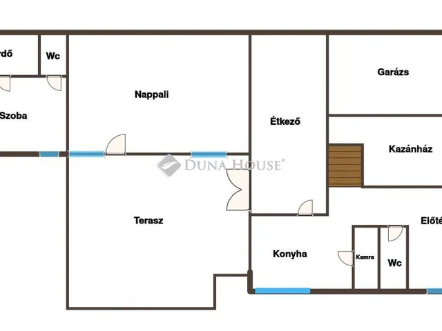 Eladó ház Budapest XV. kerület, Kőhíd utca 254 nm