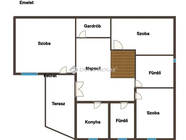 Eladó ház Budapest XV. kerület, Kőhíd utca 254 nm