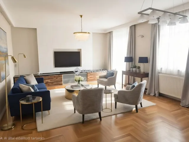Eladó lakás Budapest XIV. kerület 101 nm