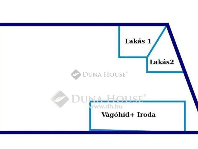 Eladó kereskedelmi és ipari ingatlan Besenyőtelek, Fő út 300 nm
