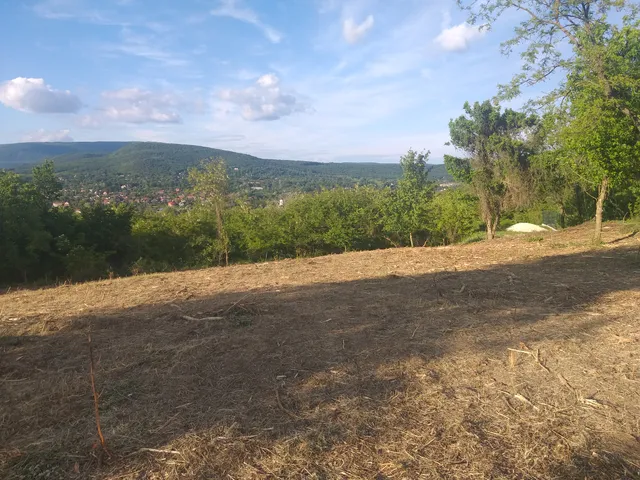 Eladó telek Piliscsaba 7065 nm