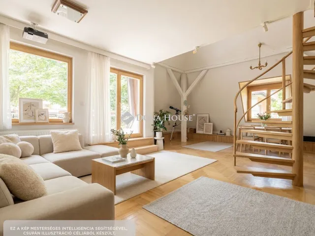 Eladó lakás Budapest II. kerület, Hűvösvölgyi út 115 nm