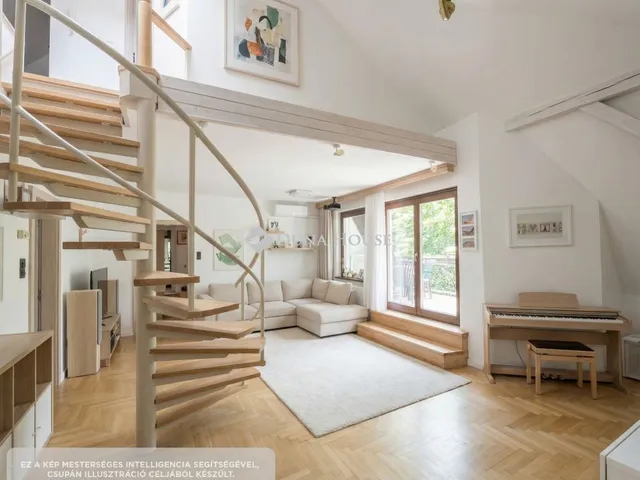 Eladó lakás Budapest II. kerület, Hűvösvölgyi út 115 nm