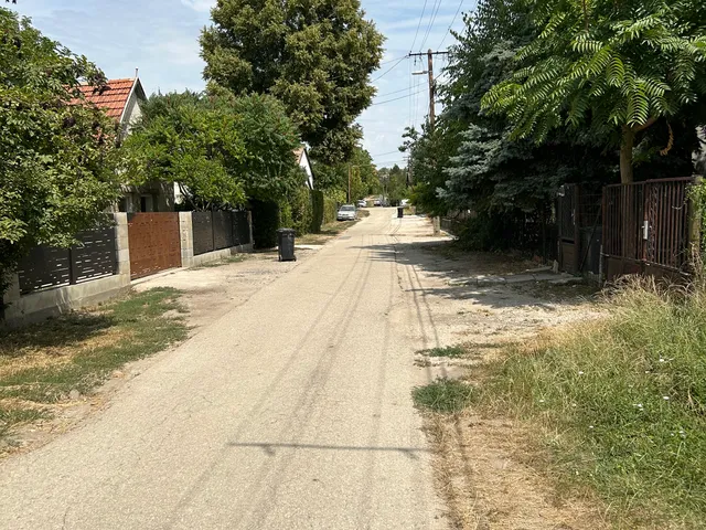 Eladó telek Balatonfőkajár 900 nm