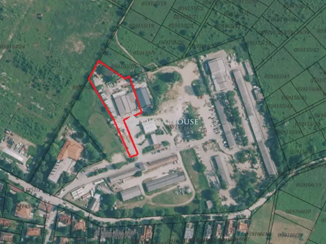Eladó mezőgazdasági ingatlan Budapest II. kerület 4191 nm