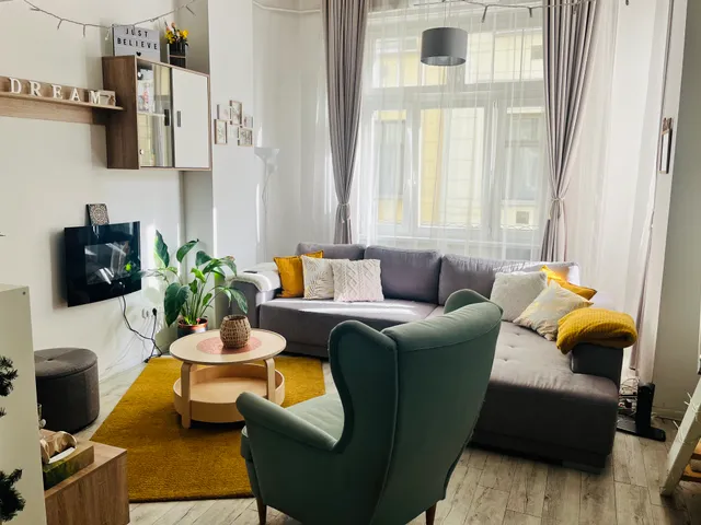 Eladó lakás Budapest IX. kerület 57 nm