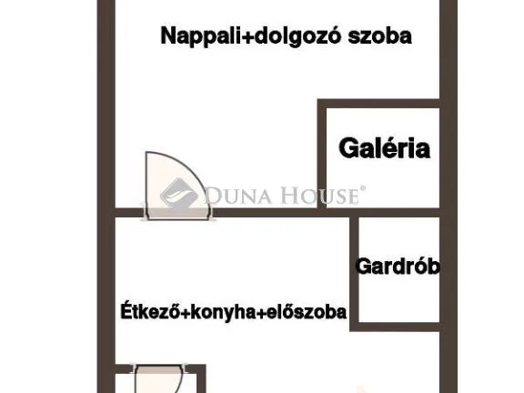 Eladó lakás Budapest IX. kerület, Közraktár utca 57 nm