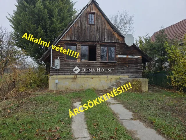 Eladó üdülő és hétvégi ház Szigetcsép 71 nm