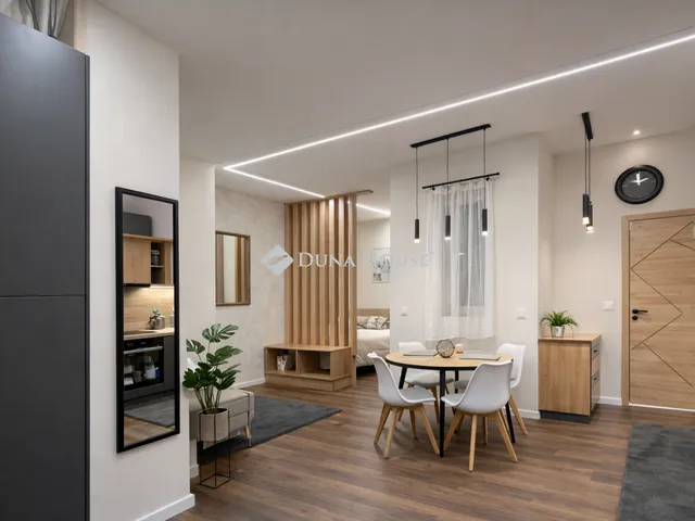 Eladó lakás Budapest VII. kerület 32 nm