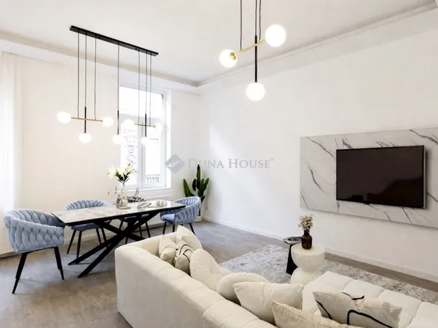 Eladó lakás Budapest VII. kerület 61 nm