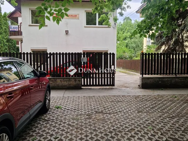 Eladó ház Budapest XIV. kerület, Egressy út 223 nm