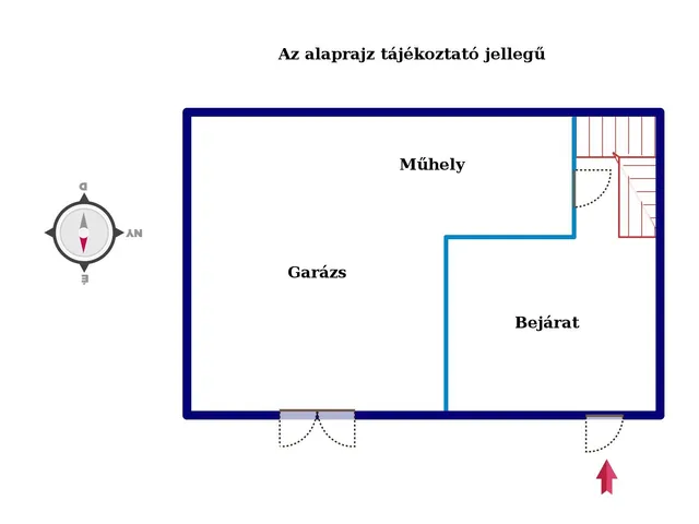Eladó ház Budapest XVII. kerület, Akadémia-Újtelep 208 nm
