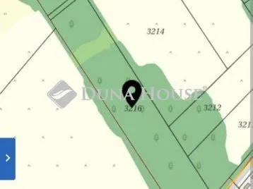 Eladó telek Daruszentmiklós, Hunyadi János utca 9857 nm