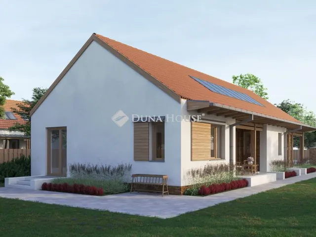 Eladó ház Magyarhertelend 110 nm