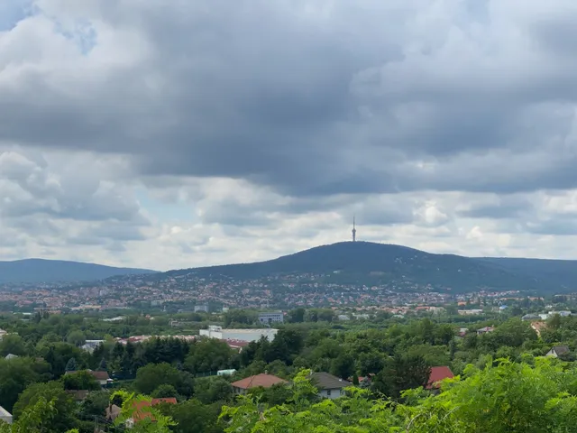 Eladó telek Pécs 2093 nm