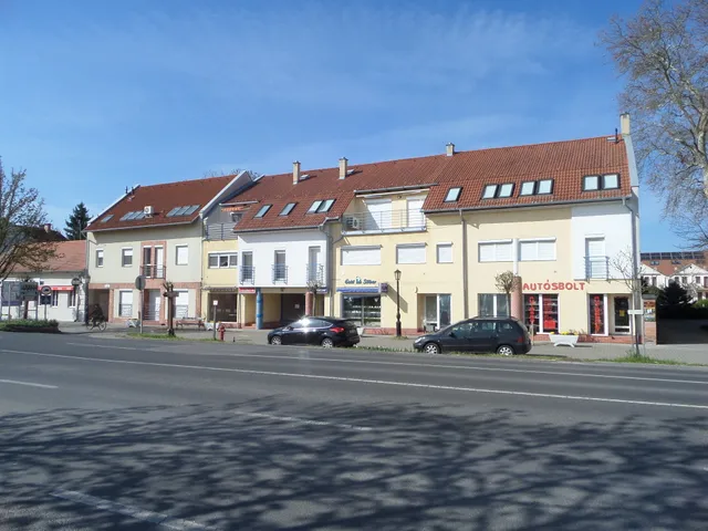 Eladó lakás Harkány 76 nm