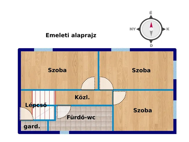 Eladó ház Pécs 93 nm