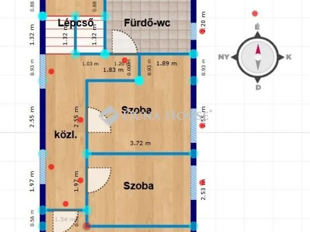 Eladó ház Pécs 88 nm
