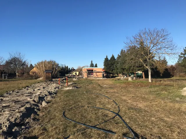 Eladó telek Balatonkeresztúr 453 nm