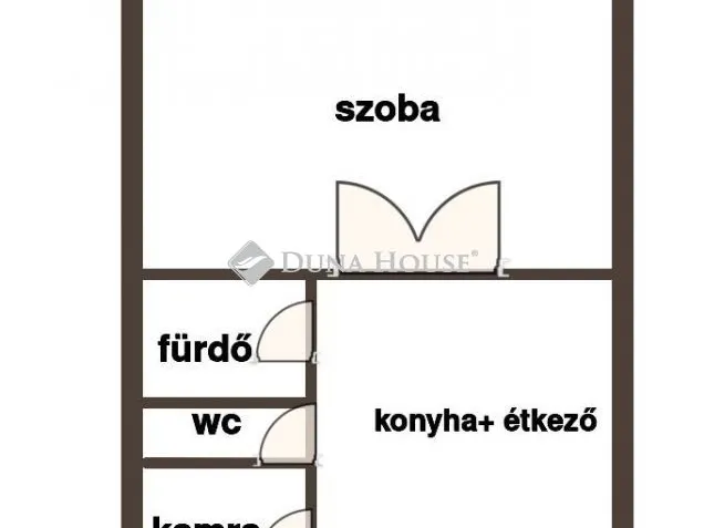 Eladó lakás Pécs 61 nm