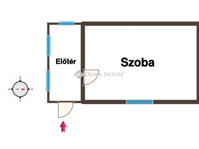 Eladó ház Pécs, Nyugati ipari út 15 nm