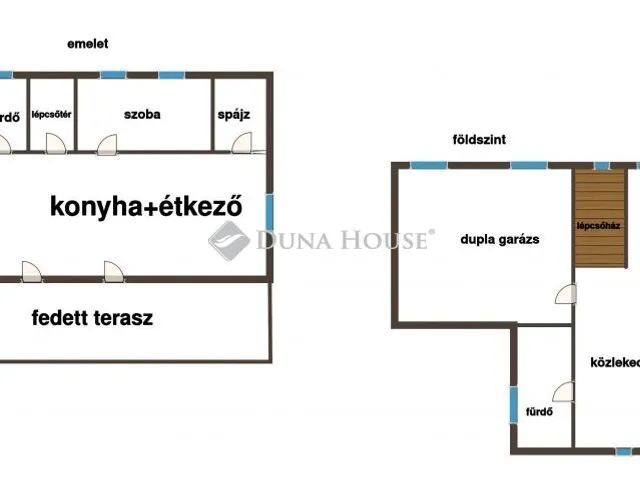 Eladó ház Pécs, Mélyút dűlő 195 nm