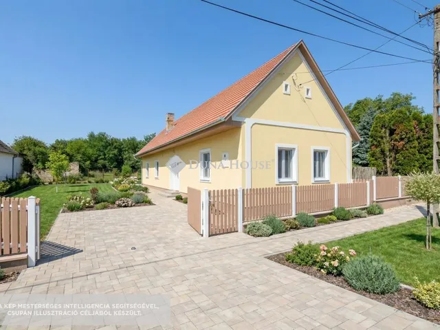 Eladó ház Márok 70 nm