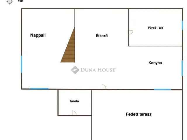 Eladó ház Siklós, Akasztófadűlő 60 nm