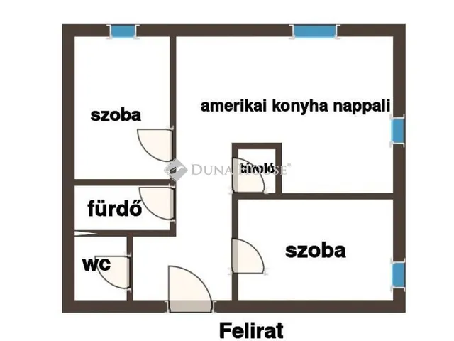 Eladó lakás Budapest XI. kerület, Nagyszeben út 56 nm