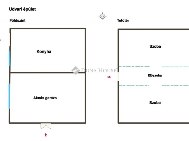 Eladó ház Pécs, Hamvas utca 110 nm