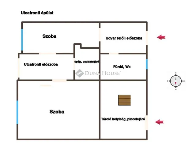 Eladó ház Pécs, Hamvas utca 110 nm