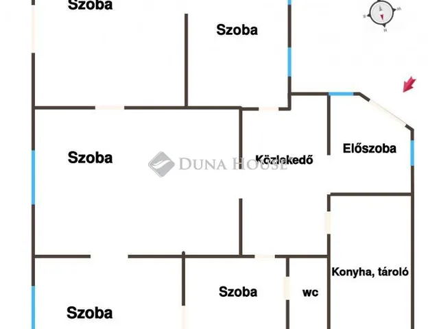 Eladó ház Görcsöny, Dózsa utca 120 nm