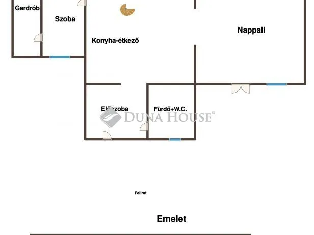 Eladó lakás Pécs, Orsolya utca 73 nm