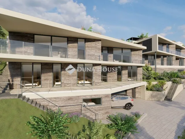 Eladó új építésű lakópark Pécs 112 nm